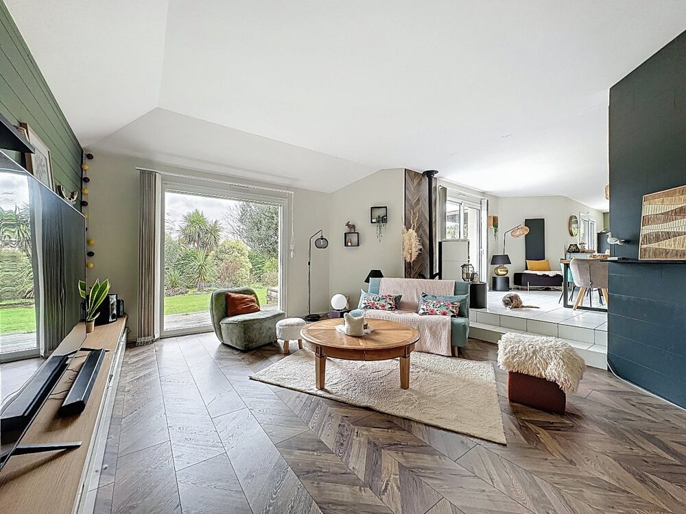 Vente Maison Maison Guenrouet