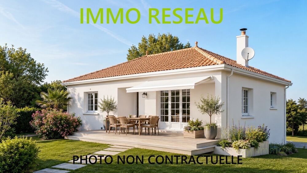 Vente Maison Maison à rénover Saint hilaire de riez