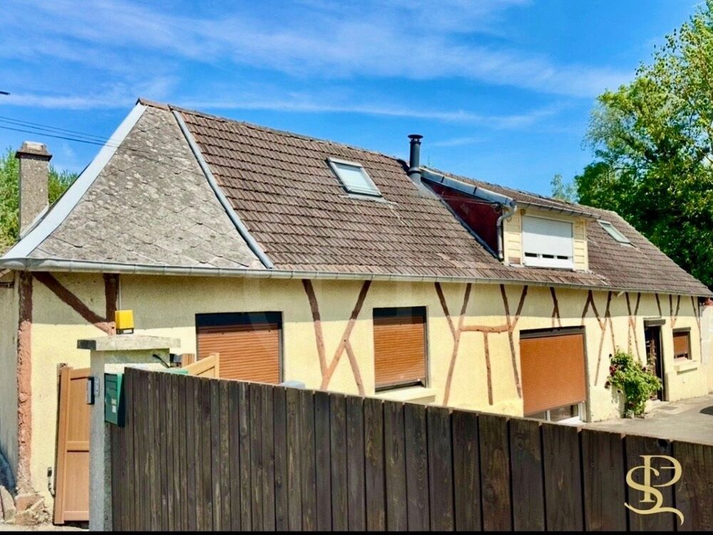 Maison 6 pièces 127 m² · à Corbie · 127 m² · 198 000 €