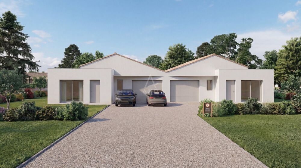 Vente Maison Maison Montaigu-vendÉe