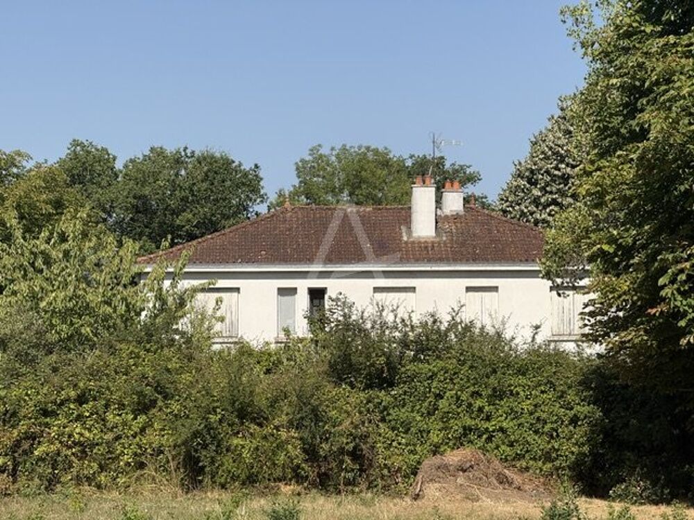 Vente Maison Maison Saint denis la chevasse