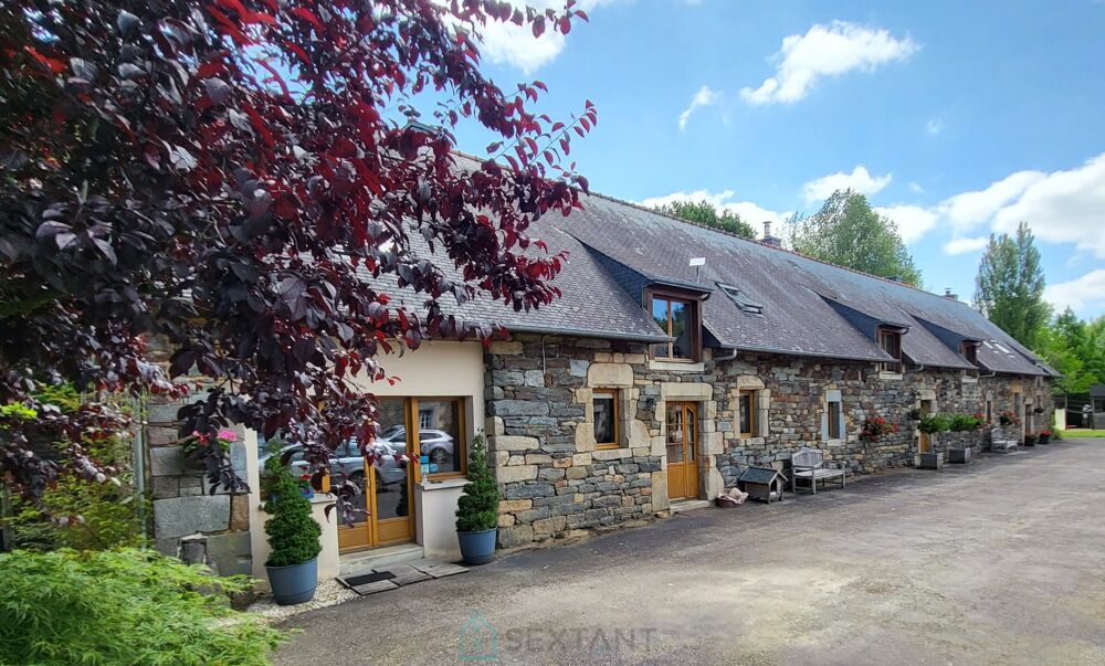 � vendre  Villa Pontivy (56300)