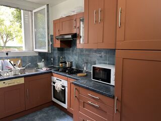  Appartement à vendre 3 pièces 59 m²