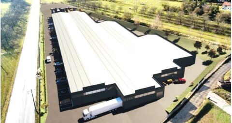 Ateliers et Bureaux 1900 38660 Saint vincent de mercuze