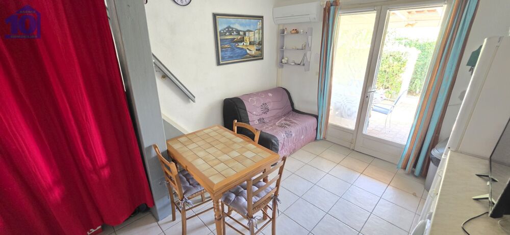 Vente Maison Pavillon Valras plage