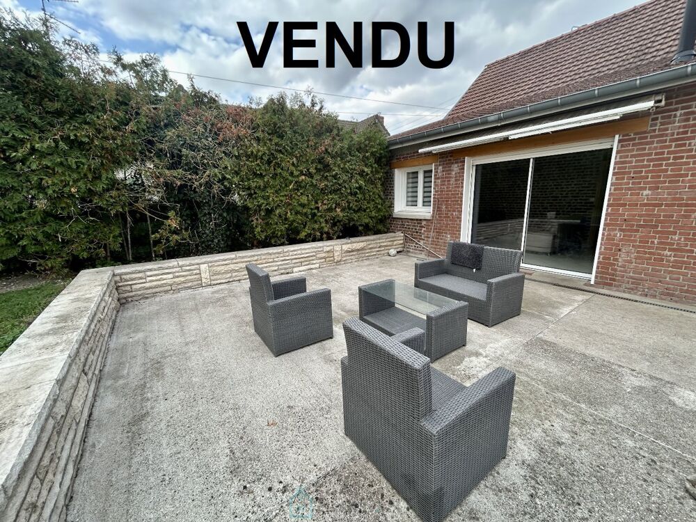 Vente Maison Maison Boiry saint martin