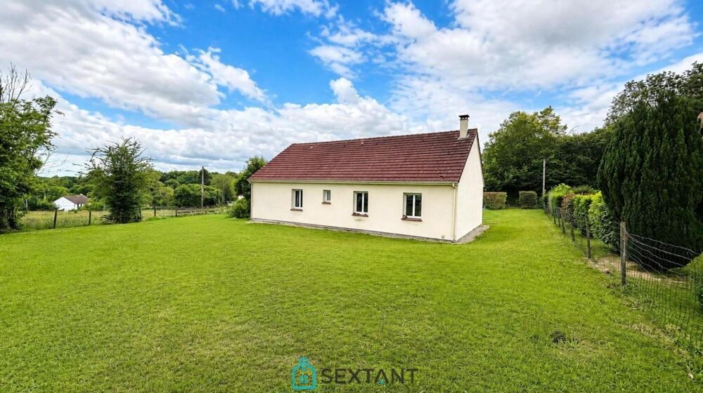 Vente Maison Maison individuelle Bourgtheroulde infreville