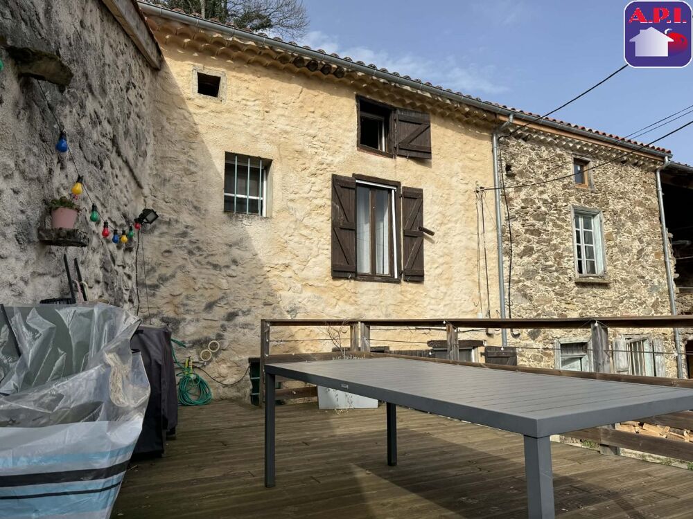 Maison 3 pièces 52 m² · à Foix · 52 m² · 99 000 €