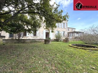 Maison 12 pièces 400 m² · à Tesson · 400 m² · 468 000 €