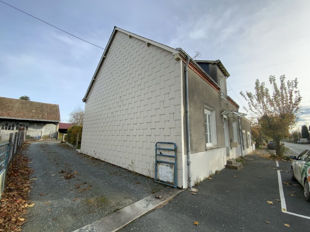 Vente Maison Maison Aigurande