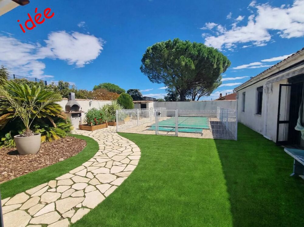 Vente Maison Villa Saint nazaire d'aude