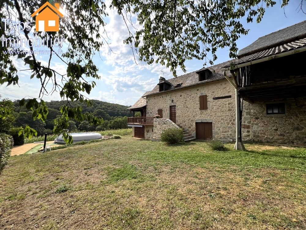 Vente Maison Corps de ferme Lunac