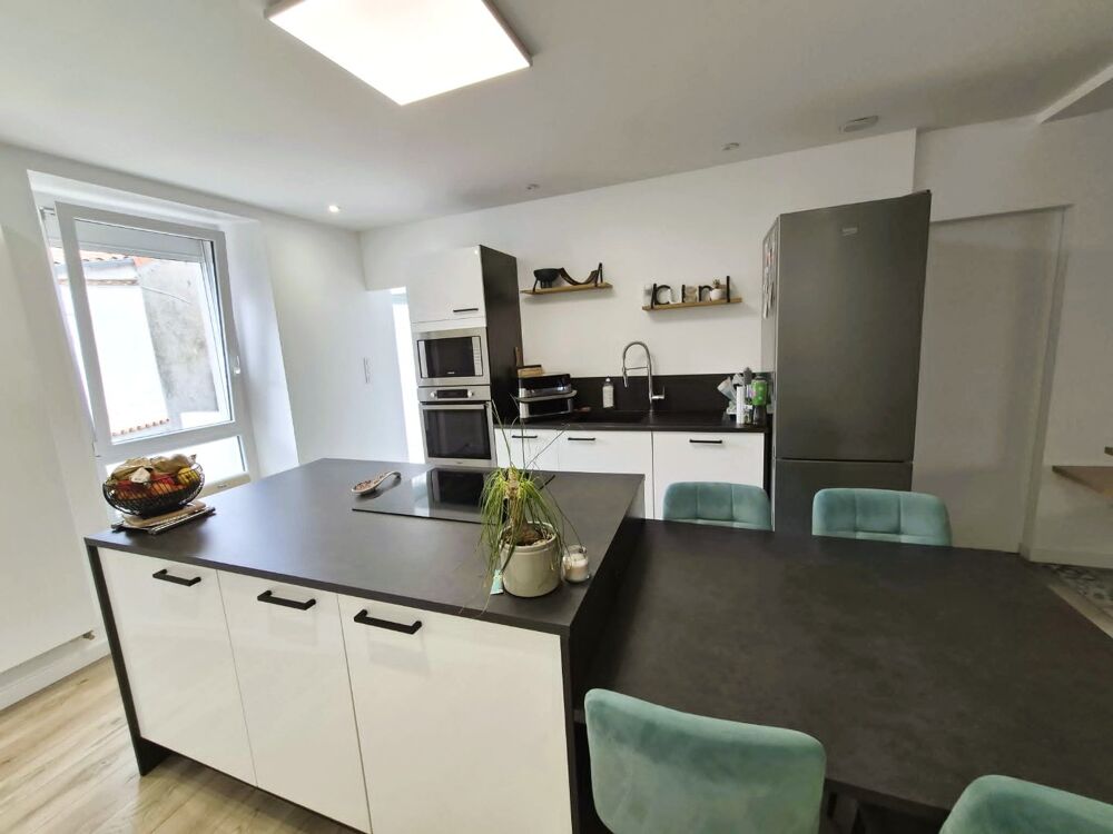 Vente Maison Maison La tessoualle