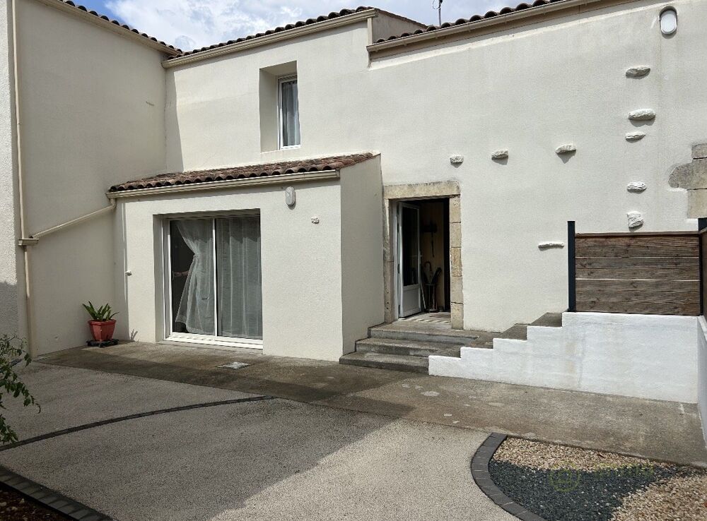 Vente Maison Maison Chaille les marais