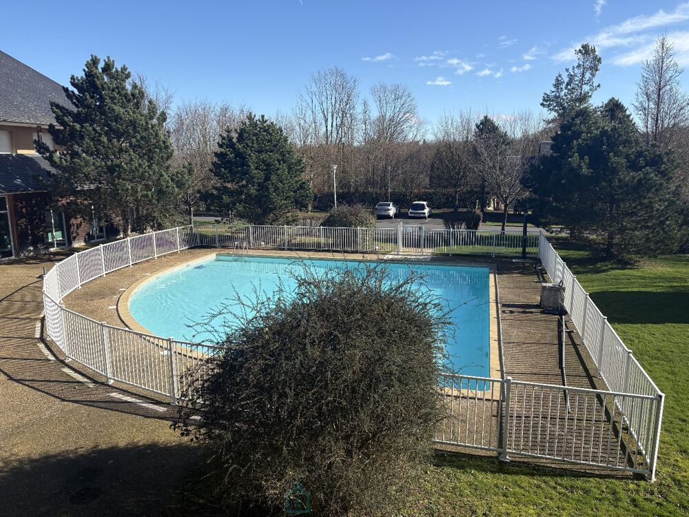 Vente Appartement Appartement Equemauville