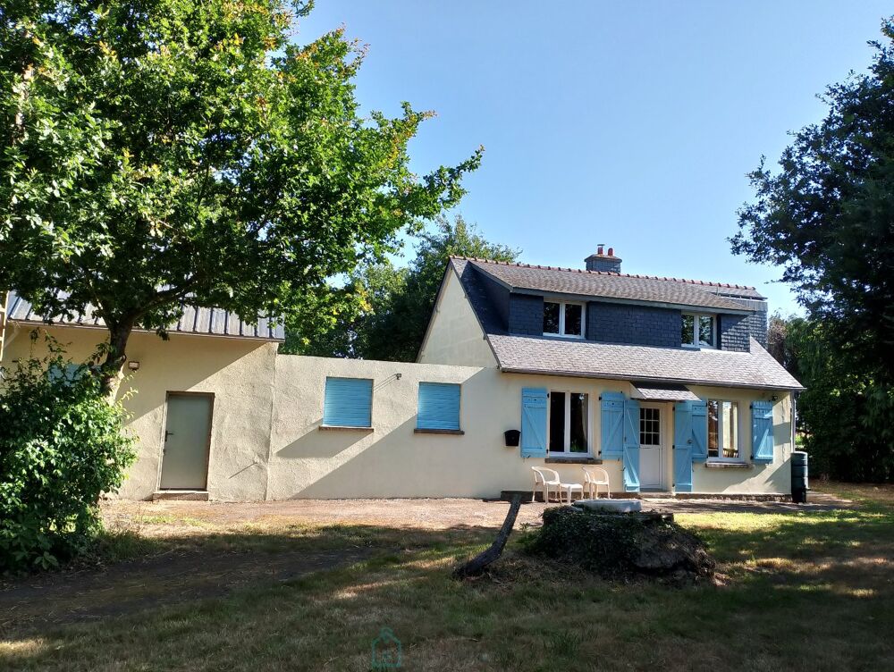 Maison 3 pièces 101 m² · à Kerfourn · 101 m² · 187 000 €