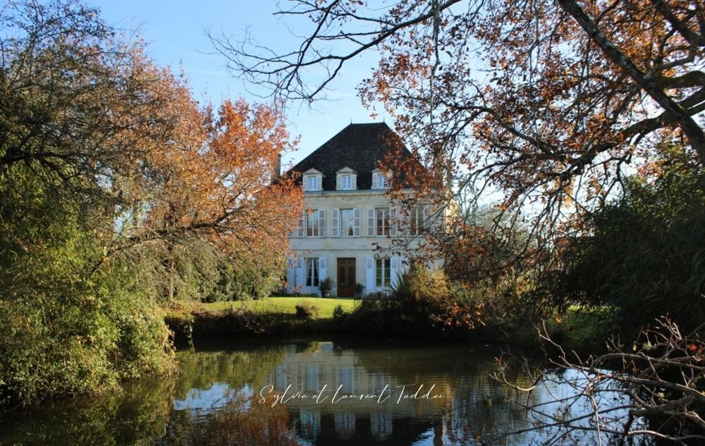 � vendre  Villa Montguyon (17270)
