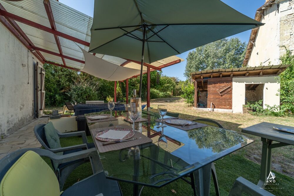 Vente Maison Maison Gousse