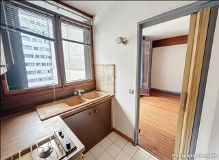  Appartement � vendre 1 pi�ce 37 m�