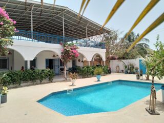  Maison � vendre 4 pi�ces 125 m� Saly