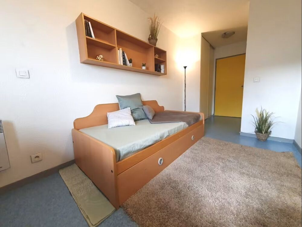 Vente Appartement Résidence Etudiante Rouen