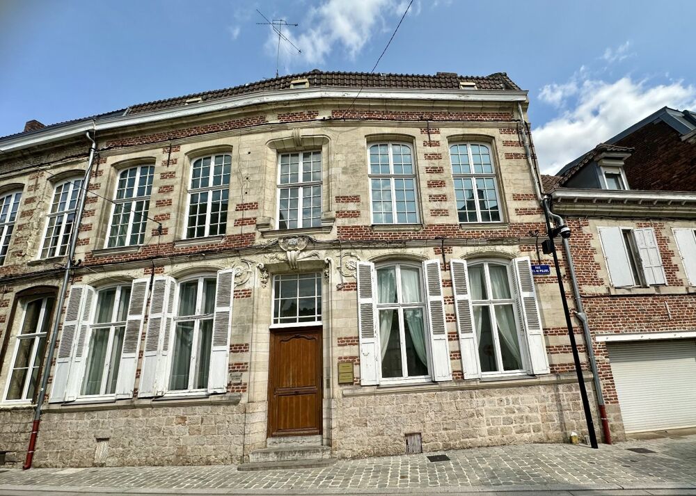 Vente Maison Maison de caractère Valenciennes