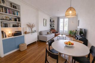  Appartement � vendre 3 pi�ces 51 m�