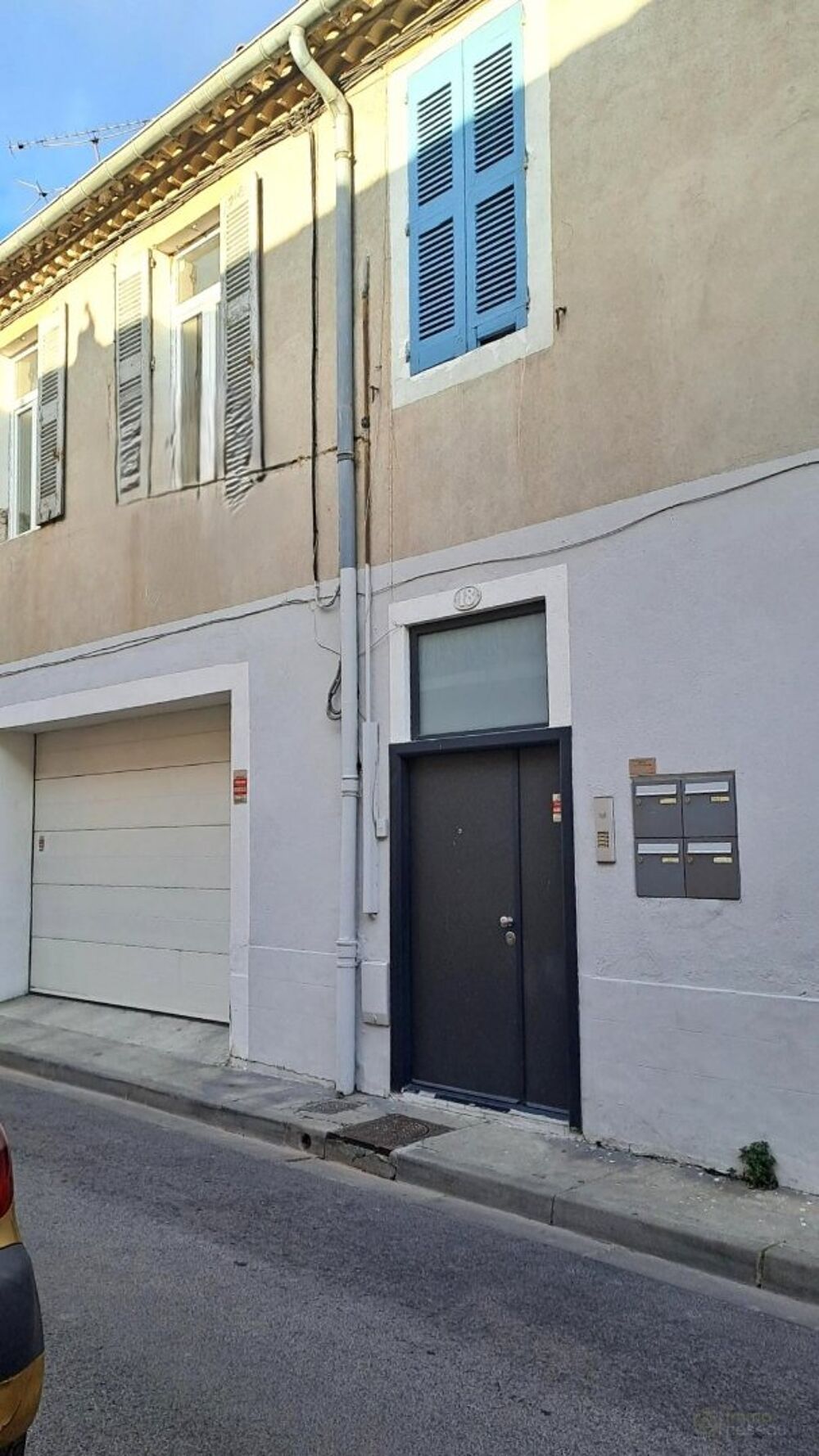 Vente Immeuble Immeuble Nimes