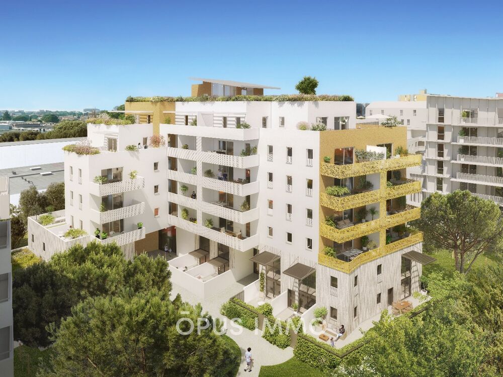 Vente Appartement Appartement Montpellier