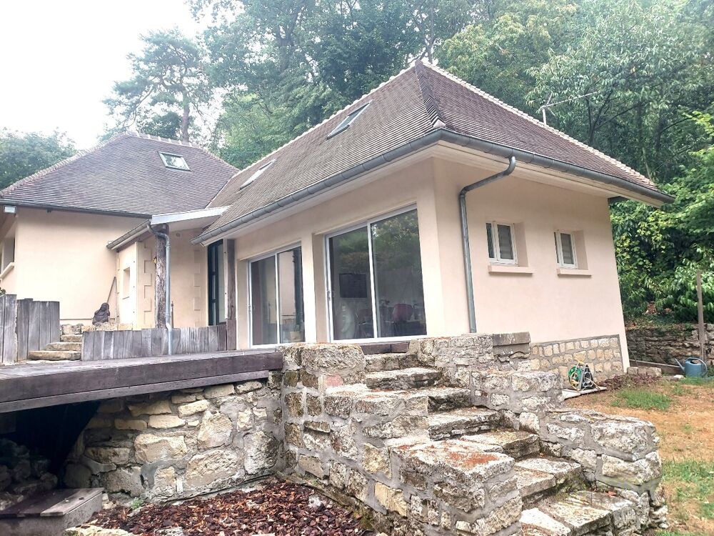 Maison 5 pièces 115 m² · à Gouvieux · 115 m² · 550 000 €