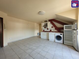  Appartement à louer 2 pièces 40 m²