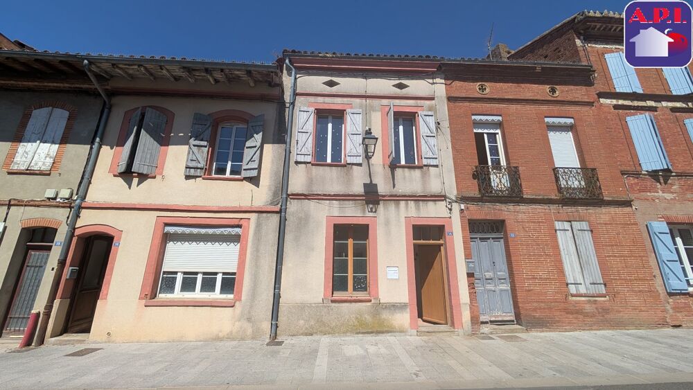 Vente Immeuble Immeuble de rapport Montgiscard