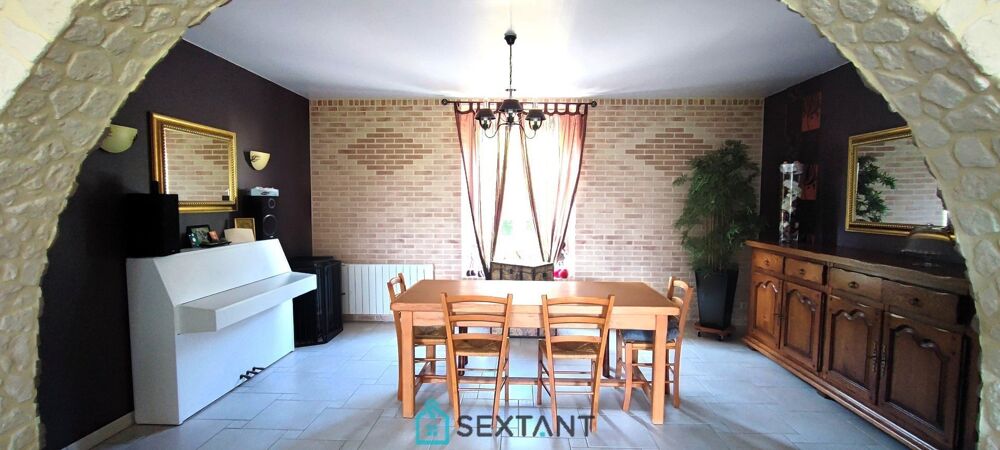 Vente Villa Maison de caractère Le neubourg