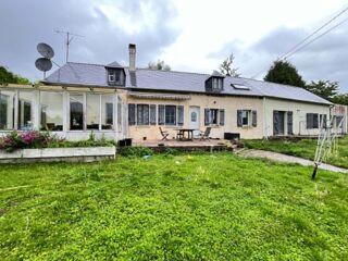  Maison � vendre 6 pi�ces 185 m� Grandru