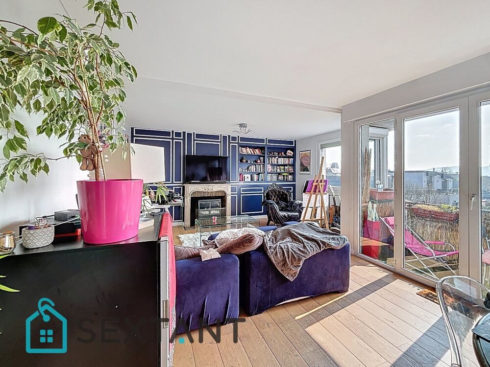 Vente Appartement Appartement Rouen