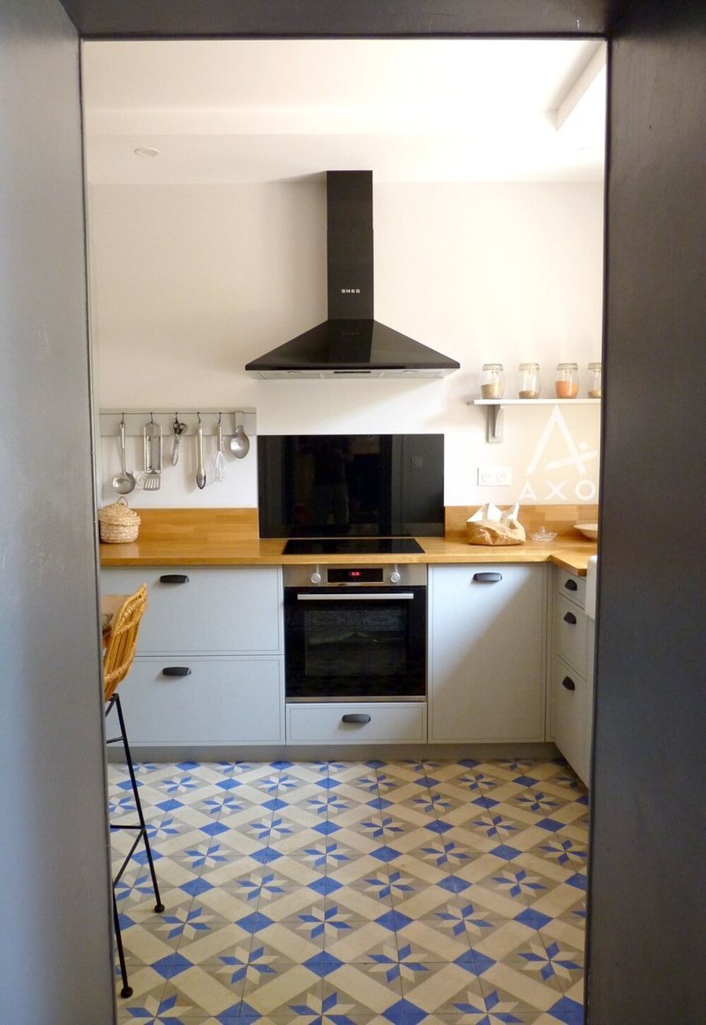 Maison bourgeoise