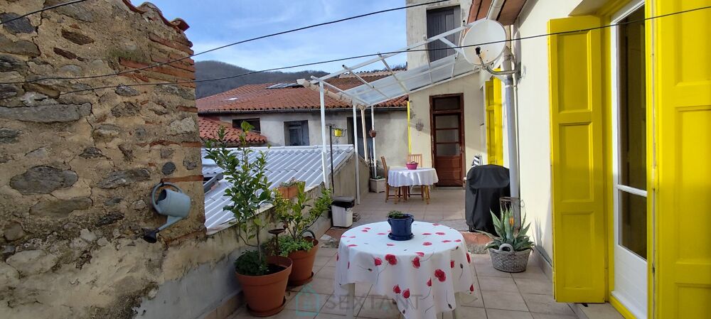 Vente Maison Maison Estoher