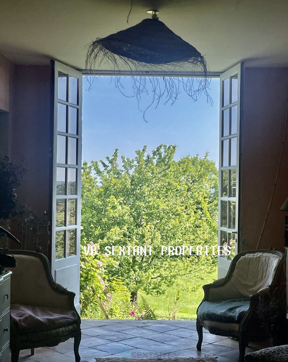 Vente Villa Demeure Entre bordeaux et  saint- emilion