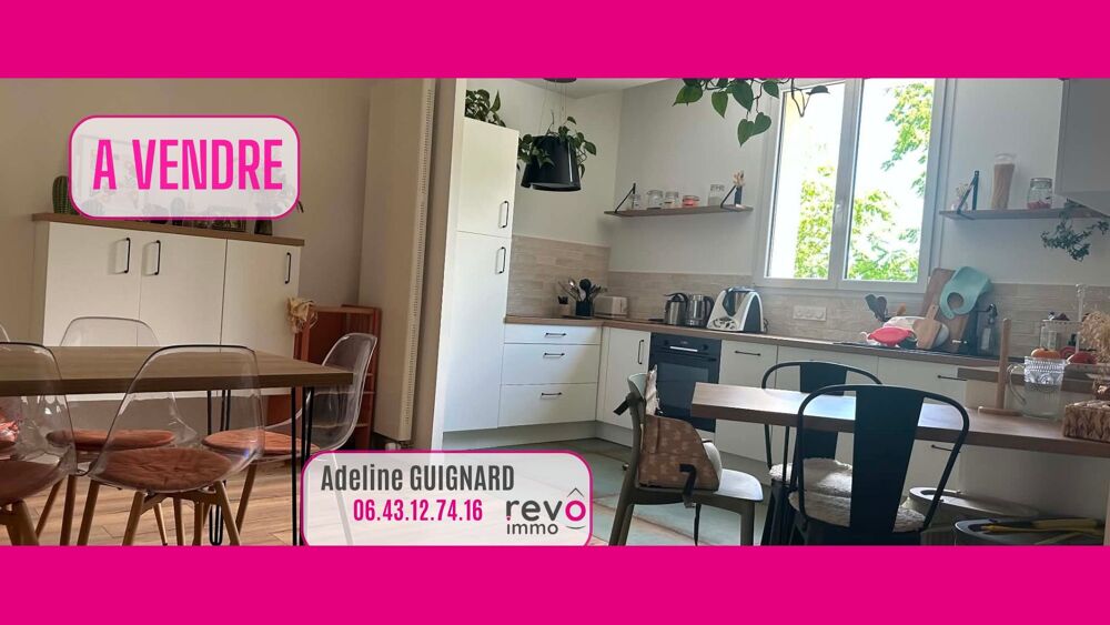 Maison 4 pièces 90 m² · à Chemille · 90 m² · 194 000 €