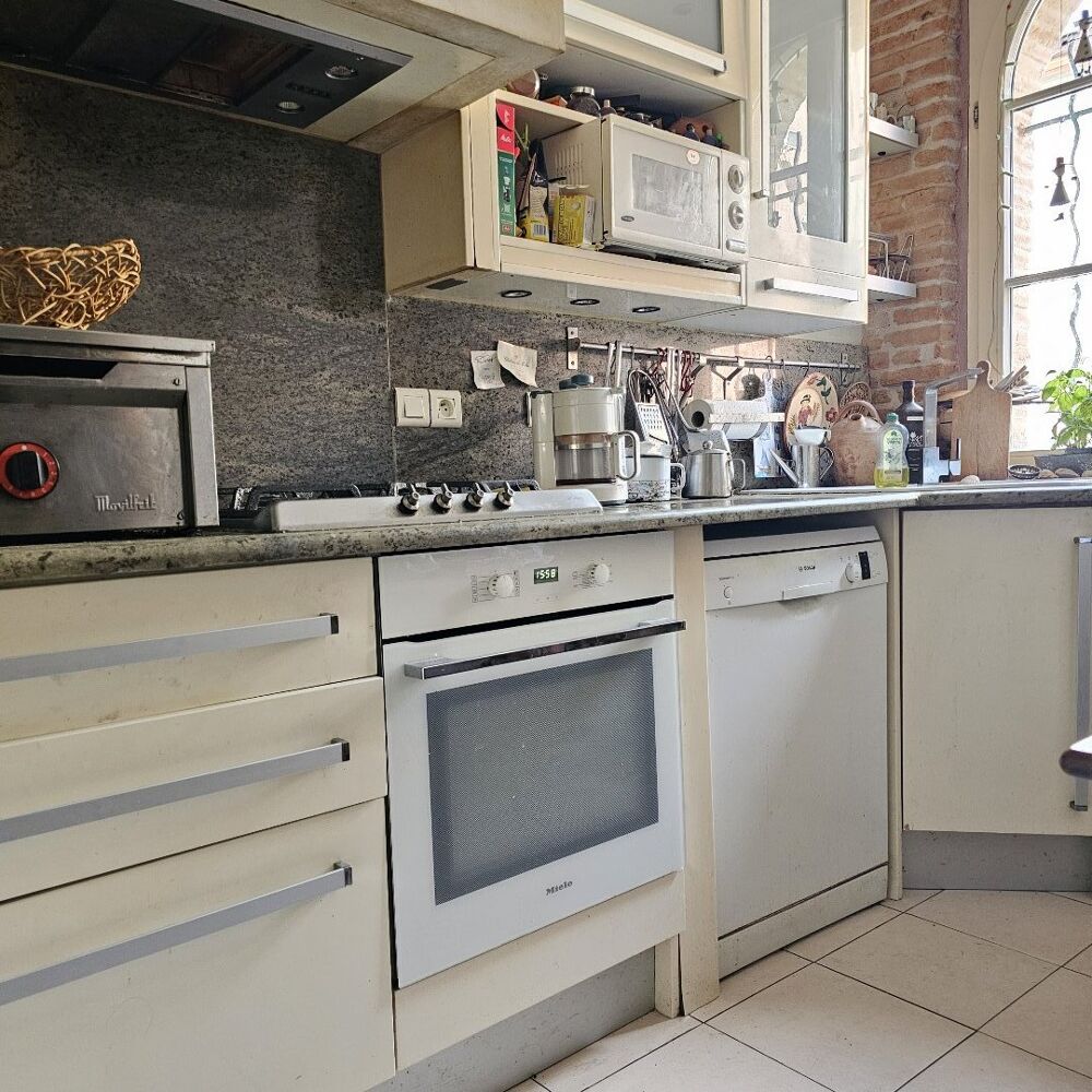 Vente Villa Maison mitoyenne Avenue saint exupery