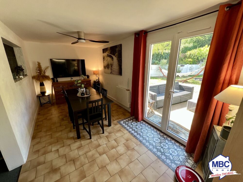 Vente Maison Maison Saint pierre