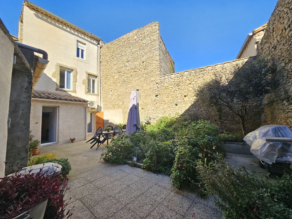 Maison de village
