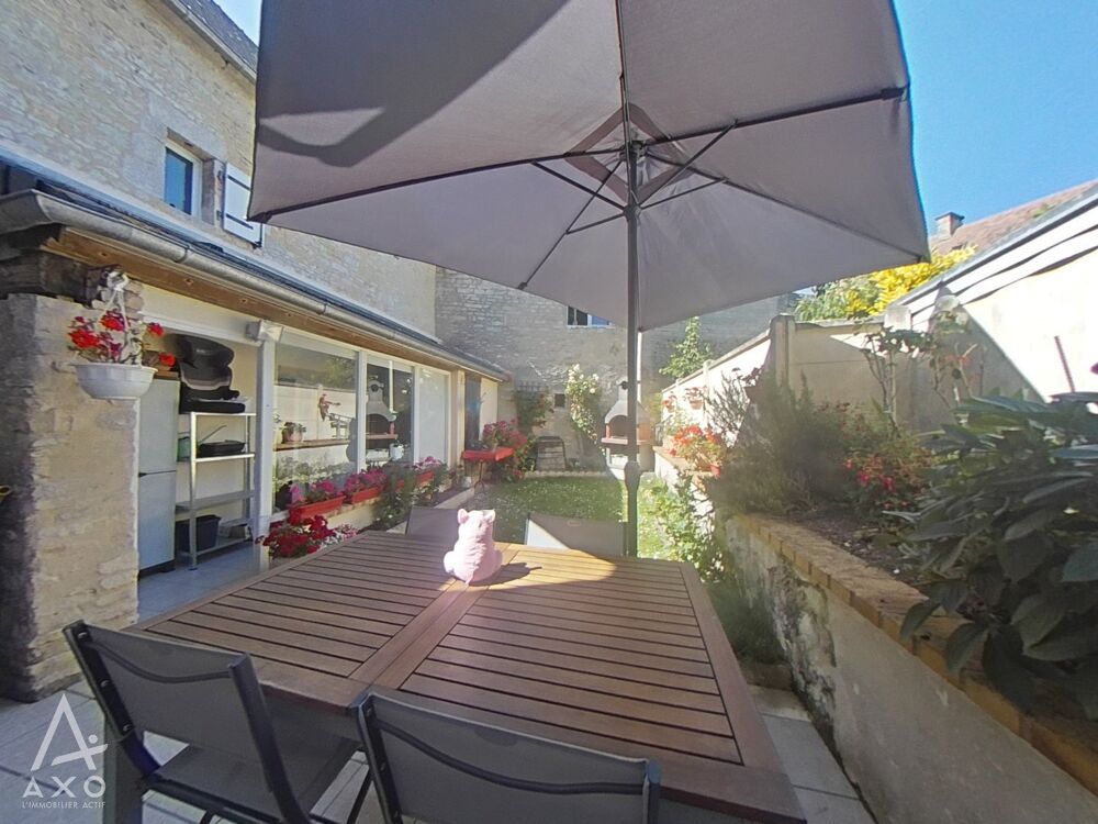 Maison en pierre