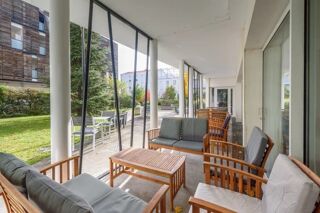  Appartement à vendre 1 pièce 21 m²