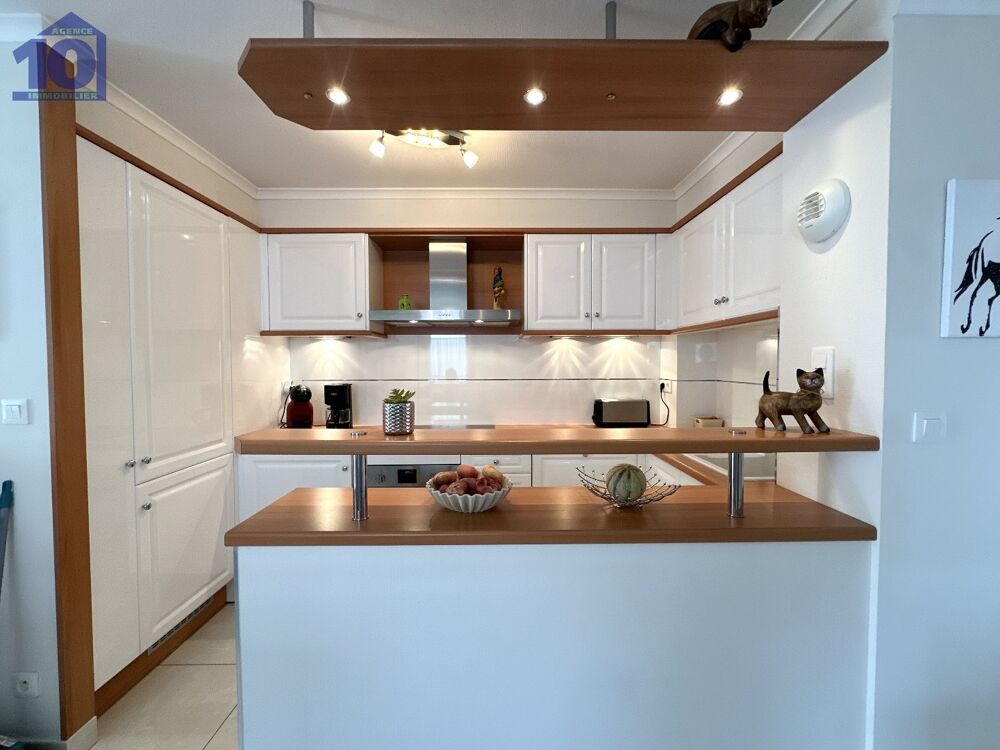 Vente Appartement Appartement en rez-de-jardin Valras plage