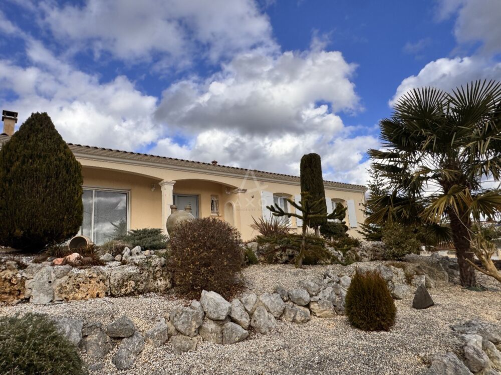 Vente Maison Maison Soyaux