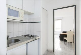  Appartement à vendre 1 pièce 19 m²