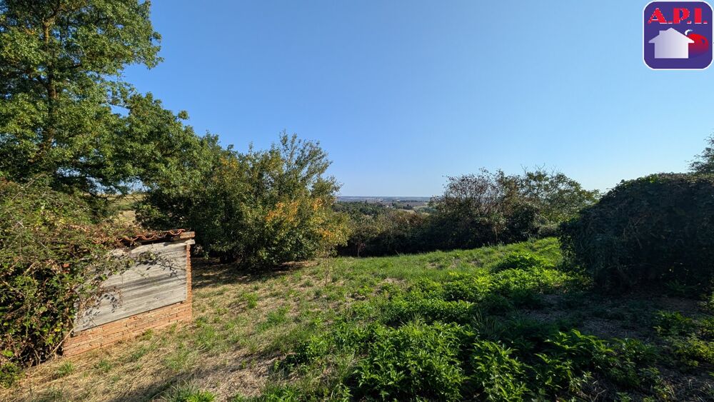 Vente Maison Maison Montbrun-lauragais
