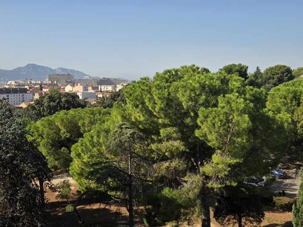 Vente Appartement Appartement Marseille 12