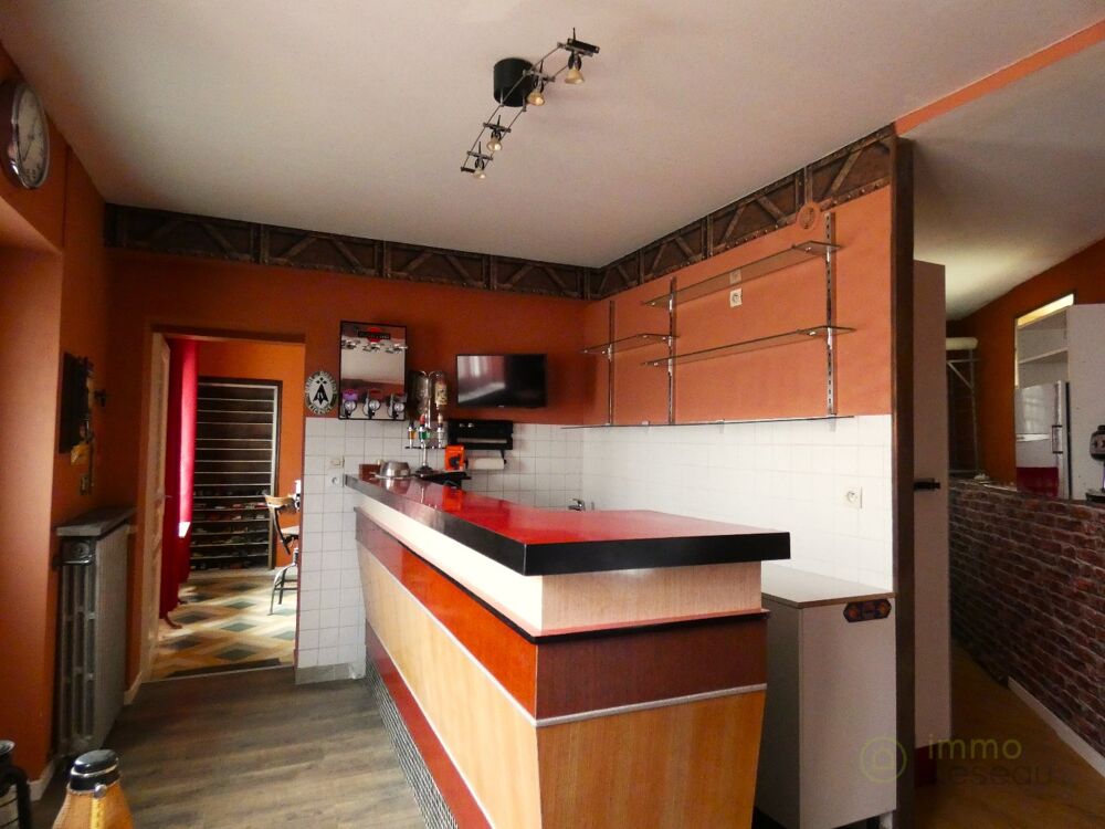 Vente Maison Maison de ville Guingamp